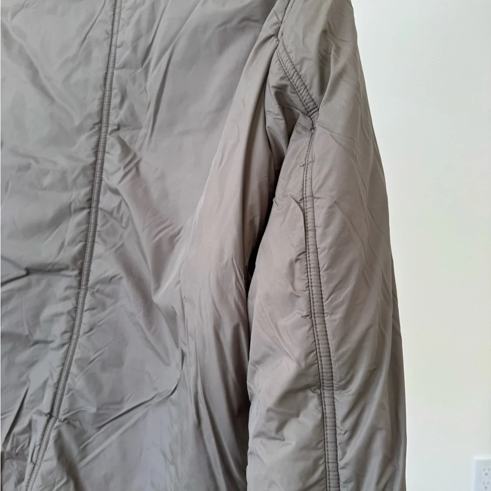 All SAINTS Green Bomber Jacket, Size S - Picture 10 of 13
